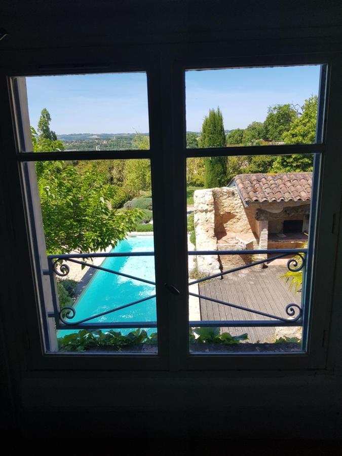 Propriete Le Monneton Bed & Breakfast Sainte-Christie Exterior photo